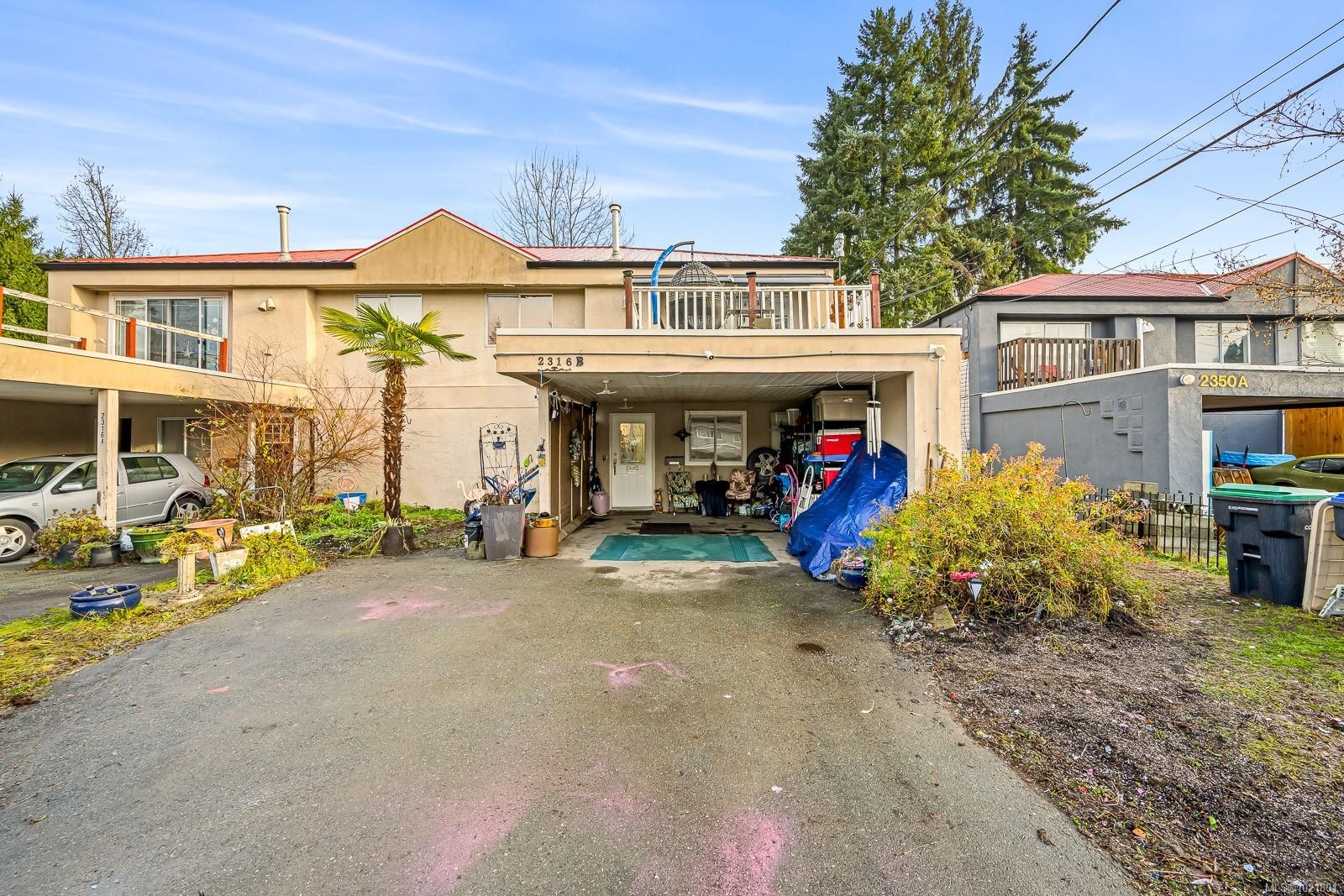 2316B Willemar Ave, Courtenay, BC - Outdoor