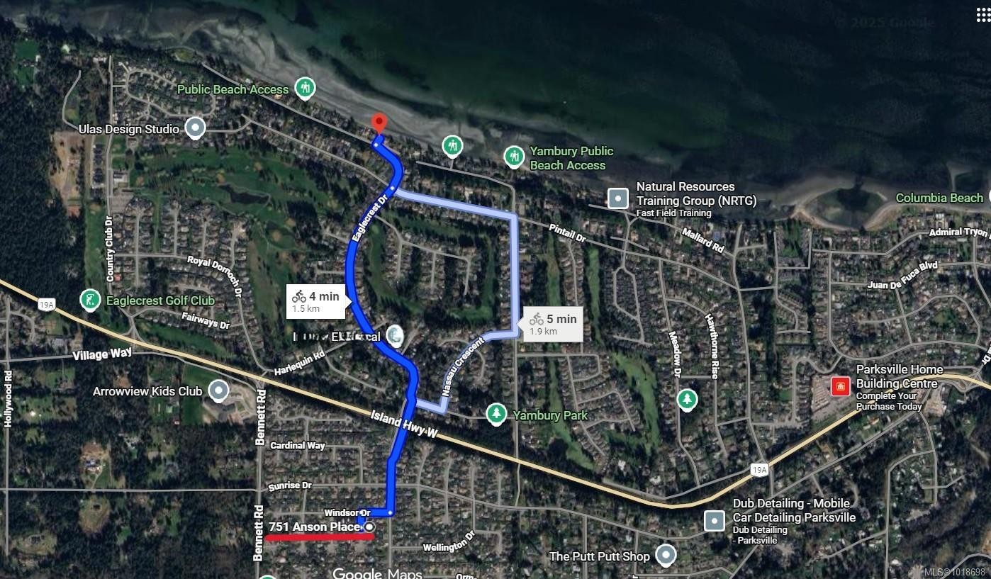 751 Anson Pl, Qualicum Beach, BC