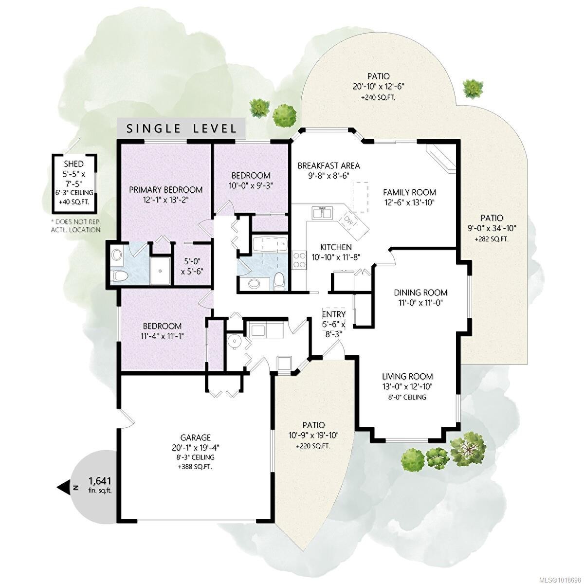 751 Anson Pl, Qualicum Beach, BC