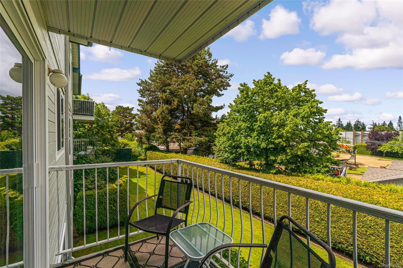 203-435 Morison Ave, Parksville, BC - Outdoor With Balcony With Exterior