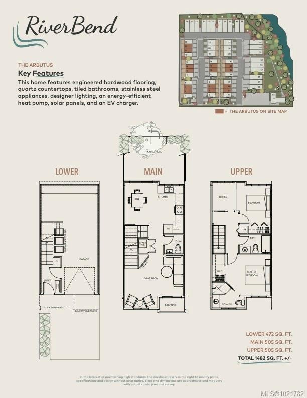 14-703 Turner Rd, Parksville, BC