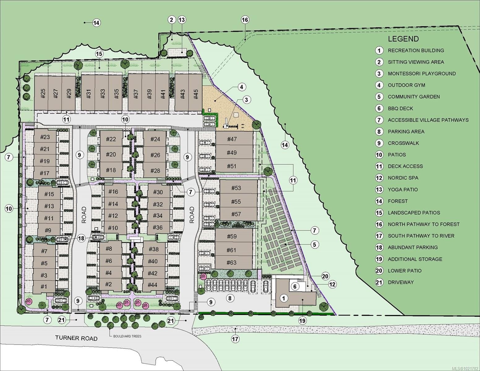 14-703 Turner Rd, Parksville, BC