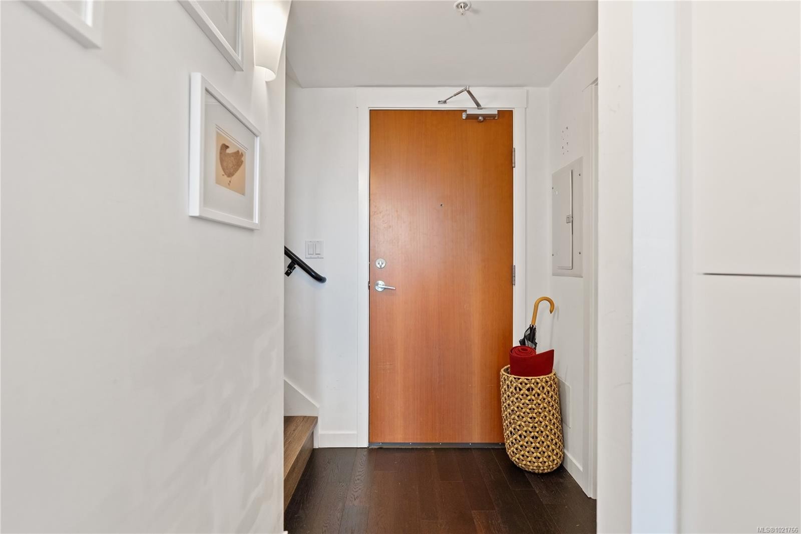 416-770 Fisgard St, Victoria, BC - Indoor Photo Showing Other Room