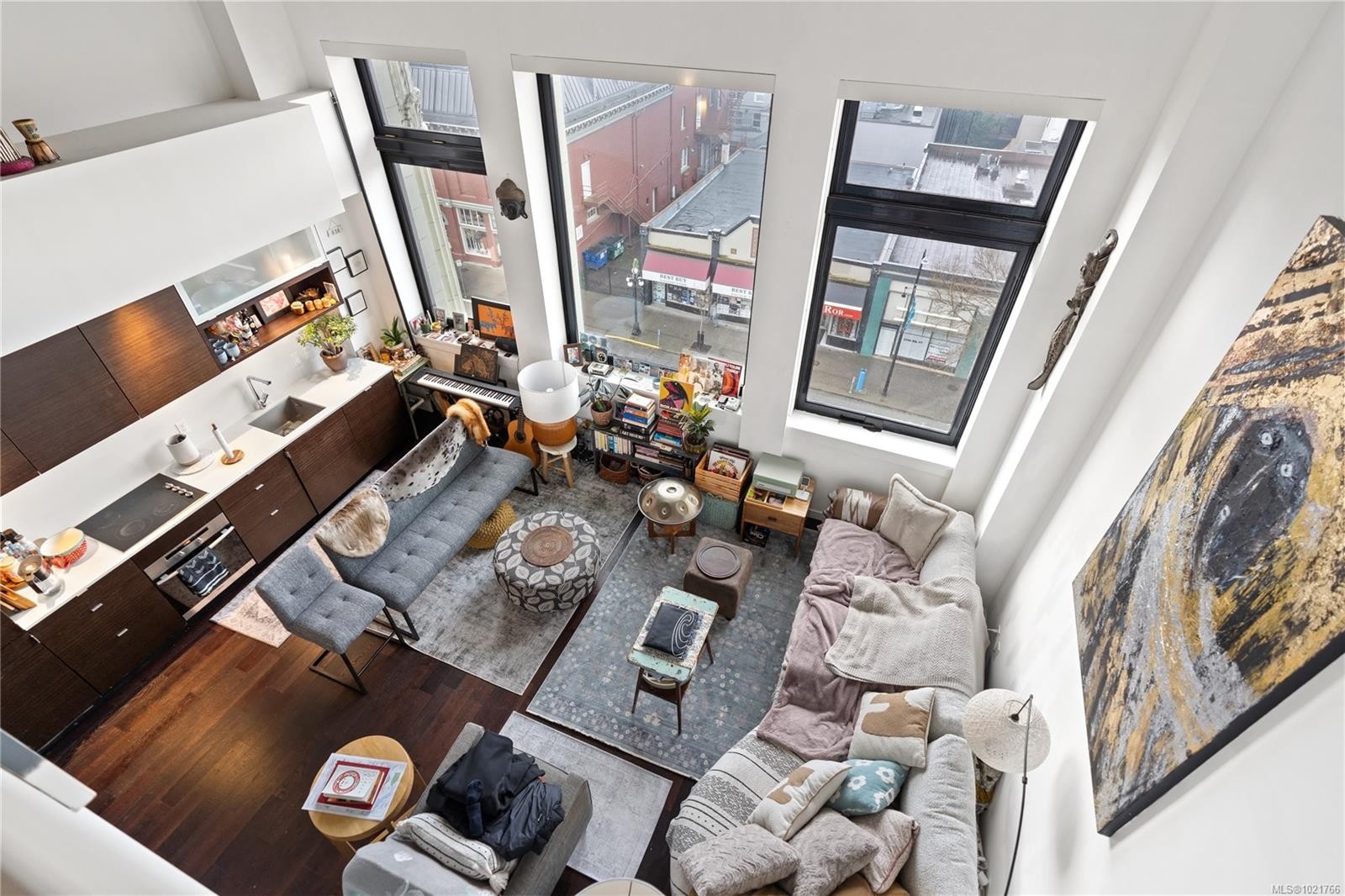 416-770 Fisgard St, Victoria, BC - Indoor