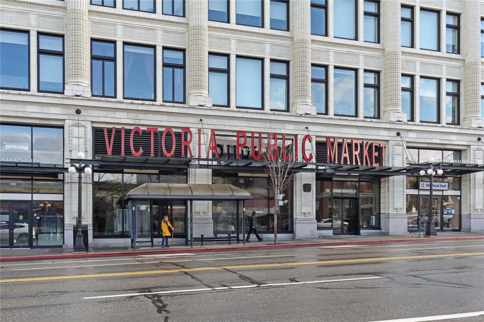 416-770 Fisgard St, Victoria, BC - Outdoor