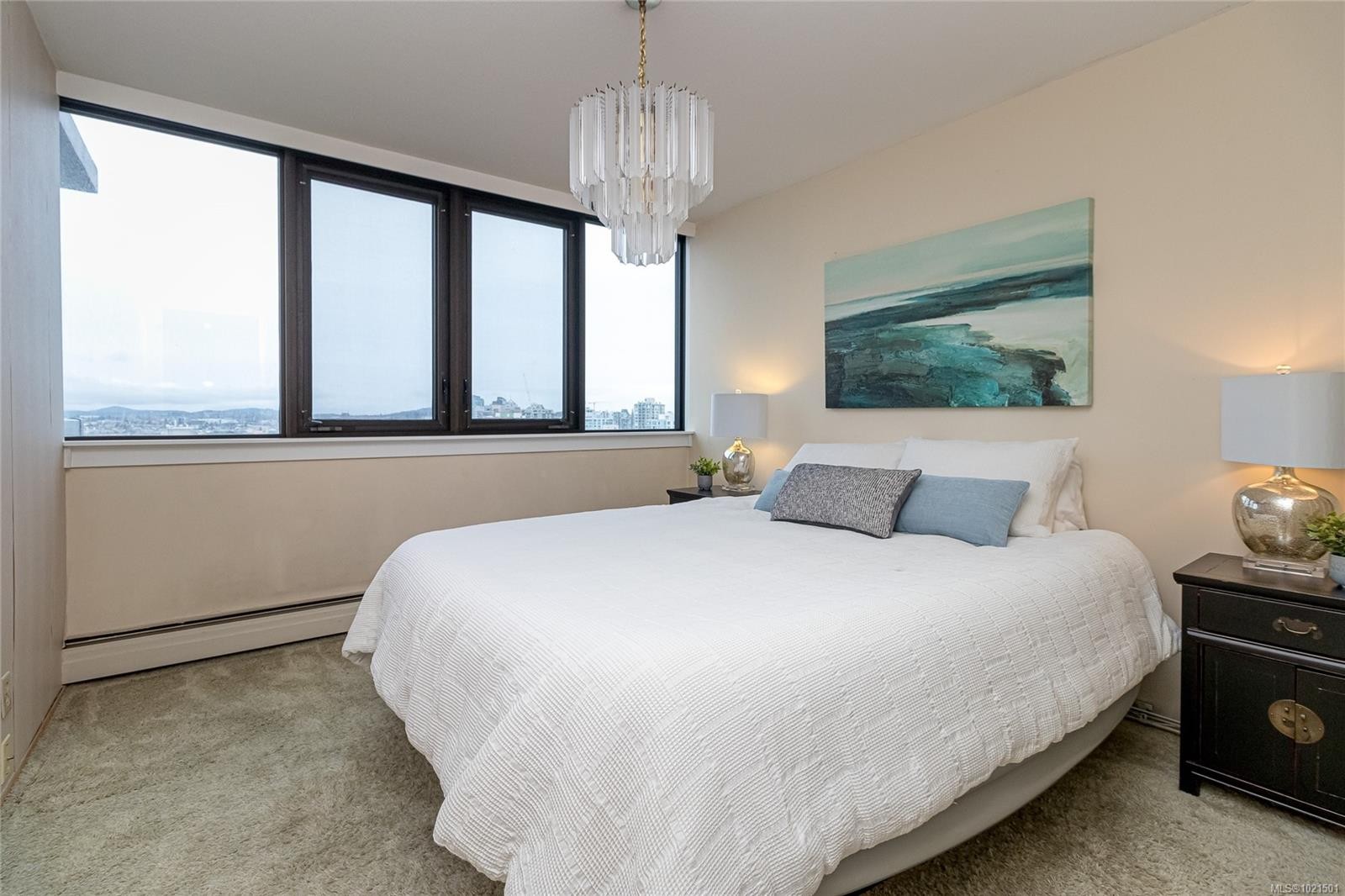 1603-647 Michigan St, Victoria, BC