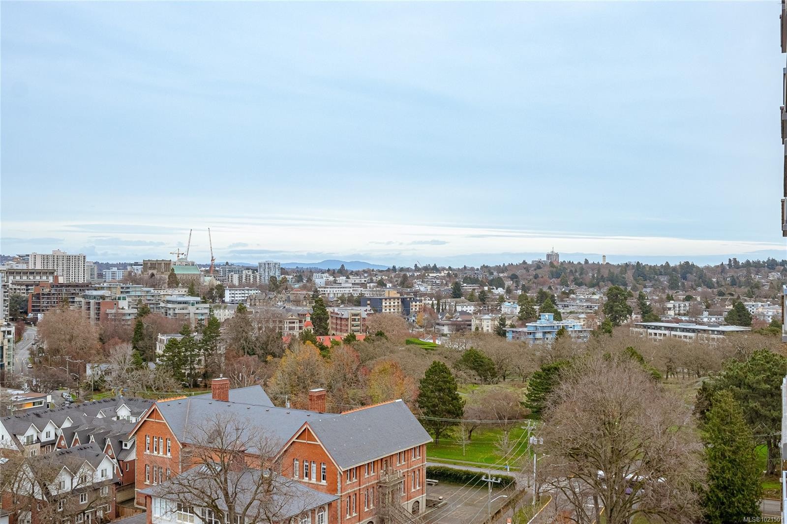 1603-647 Michigan St, Victoria, BC