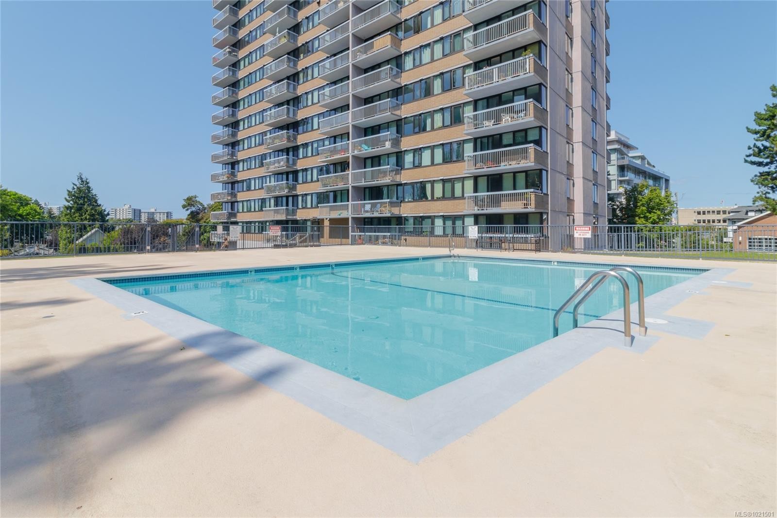 1603-647 Michigan St, Victoria, BC