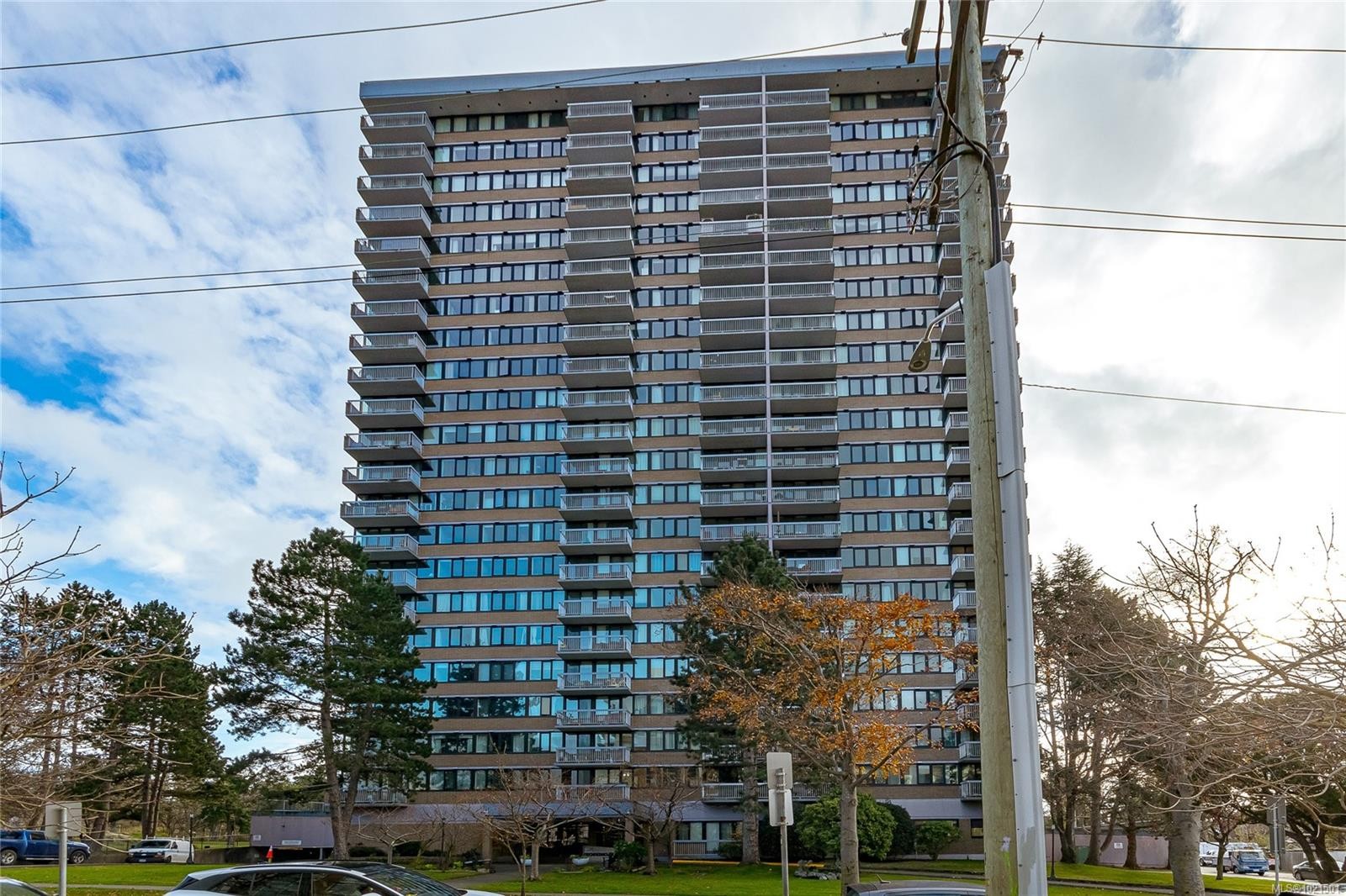 1603-647 Michigan St, Victoria, BC