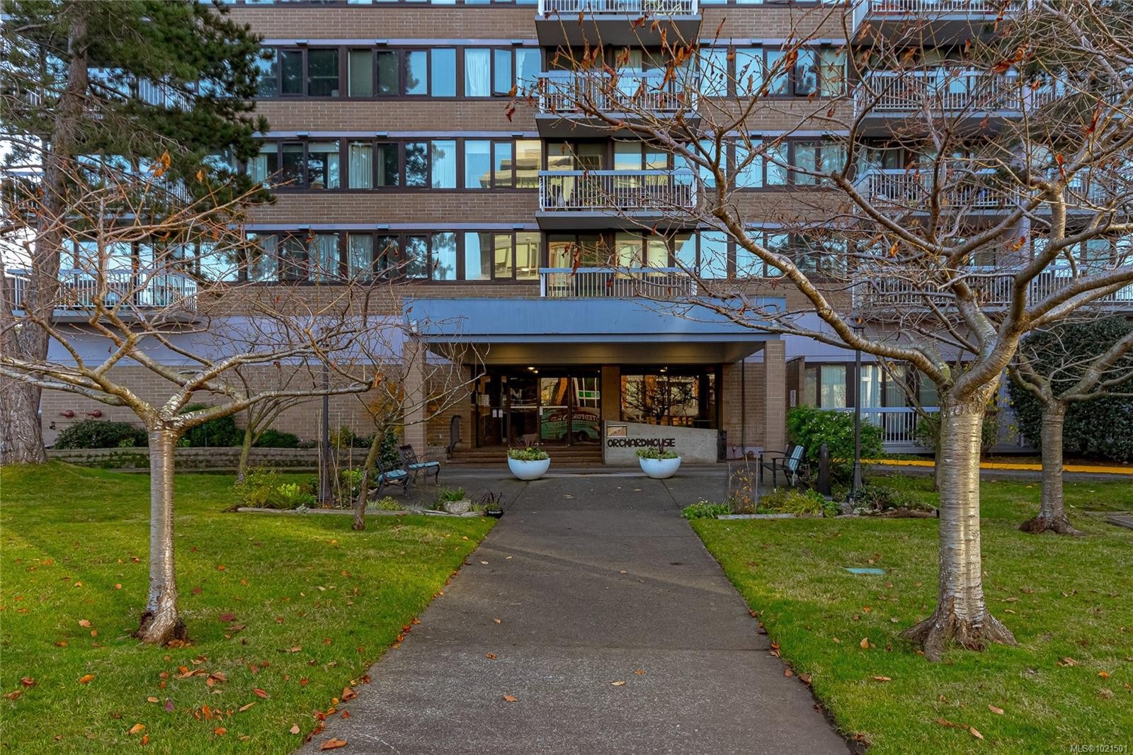 1603-647 Michigan St, Victoria, BC