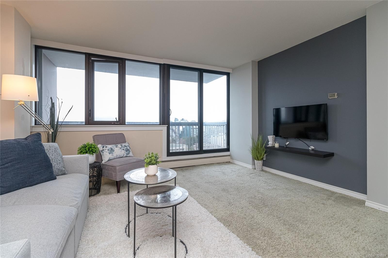 1603-647 Michigan St, Victoria, BC