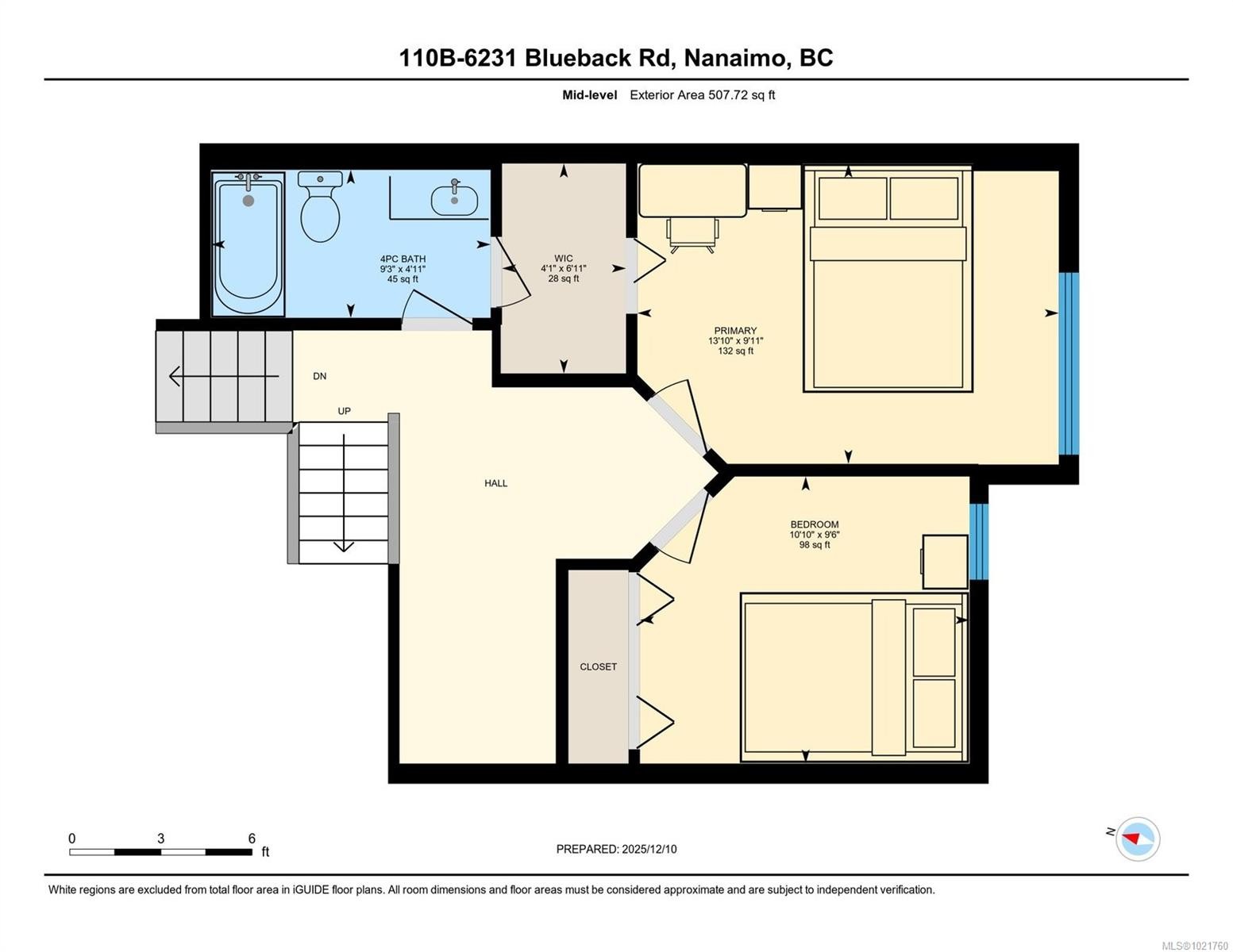 110B-6231 Blueback Rd, Nanaimo, BC