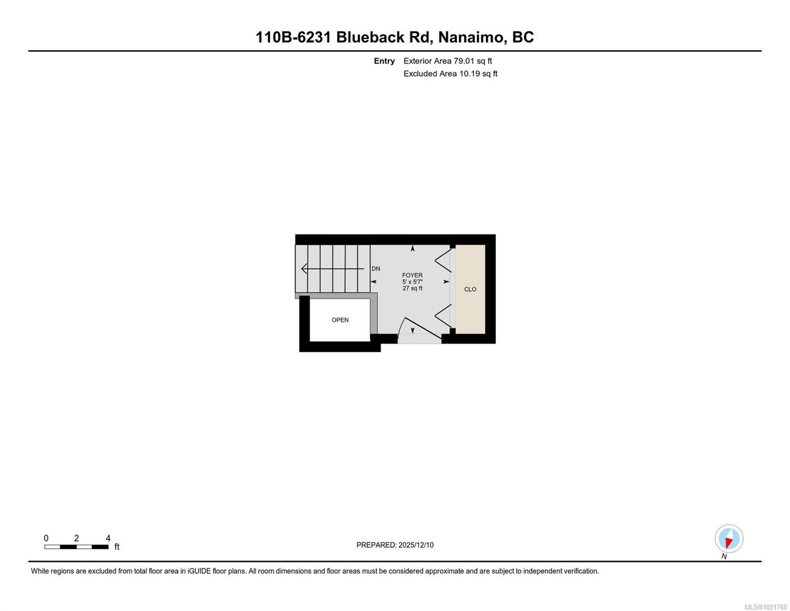 110B-6231 Blueback Rd, Nanaimo, BC