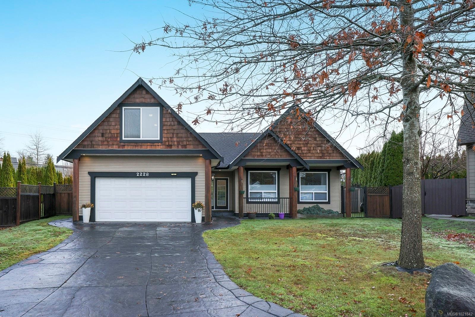 2228 Swallow Cres, Courtenay, BC
