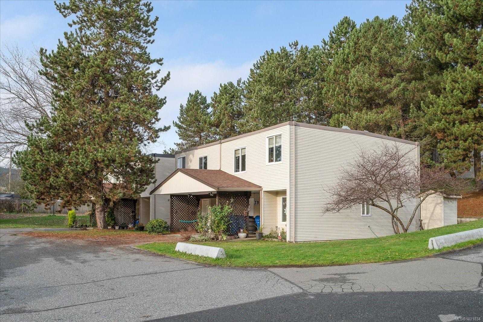 54-444 Bruce Ave, Nanaimo, BC