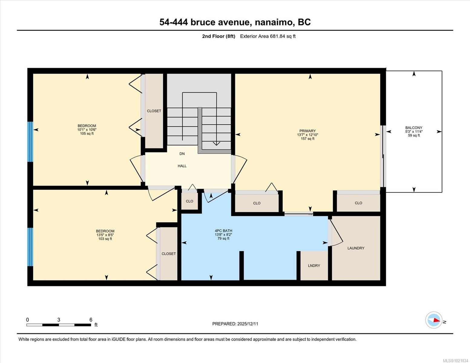 54-444 Bruce Ave, Nanaimo, BC
