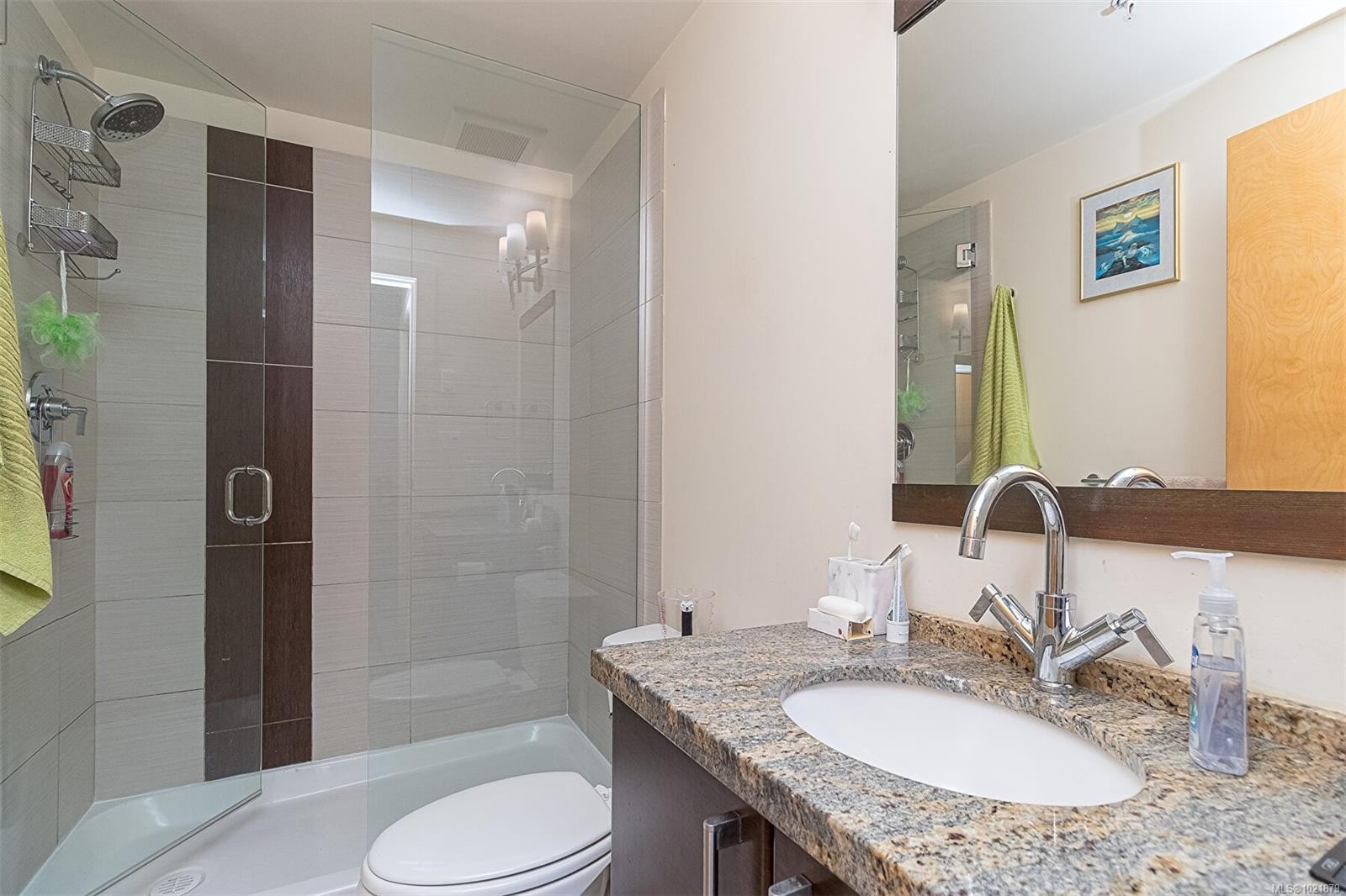 624-2745 Veterans Memorial Pkwy, Langford, BC - Indoor Photo Showing Bathroom