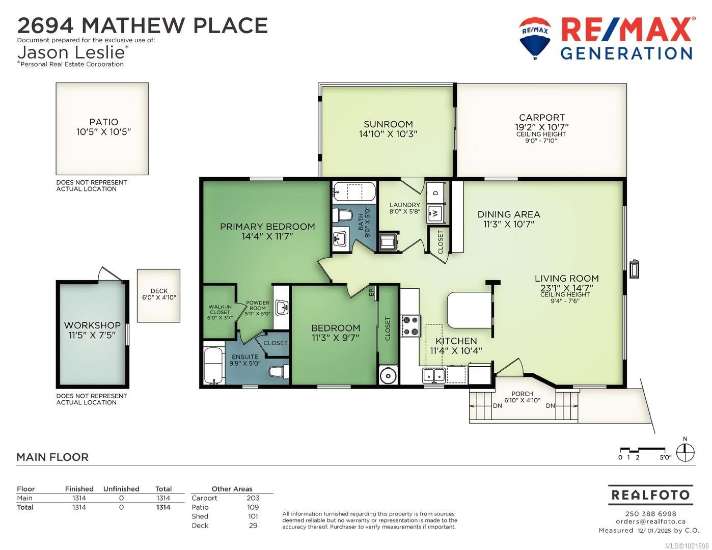 2694 Mathew Pl, Malahat, BC