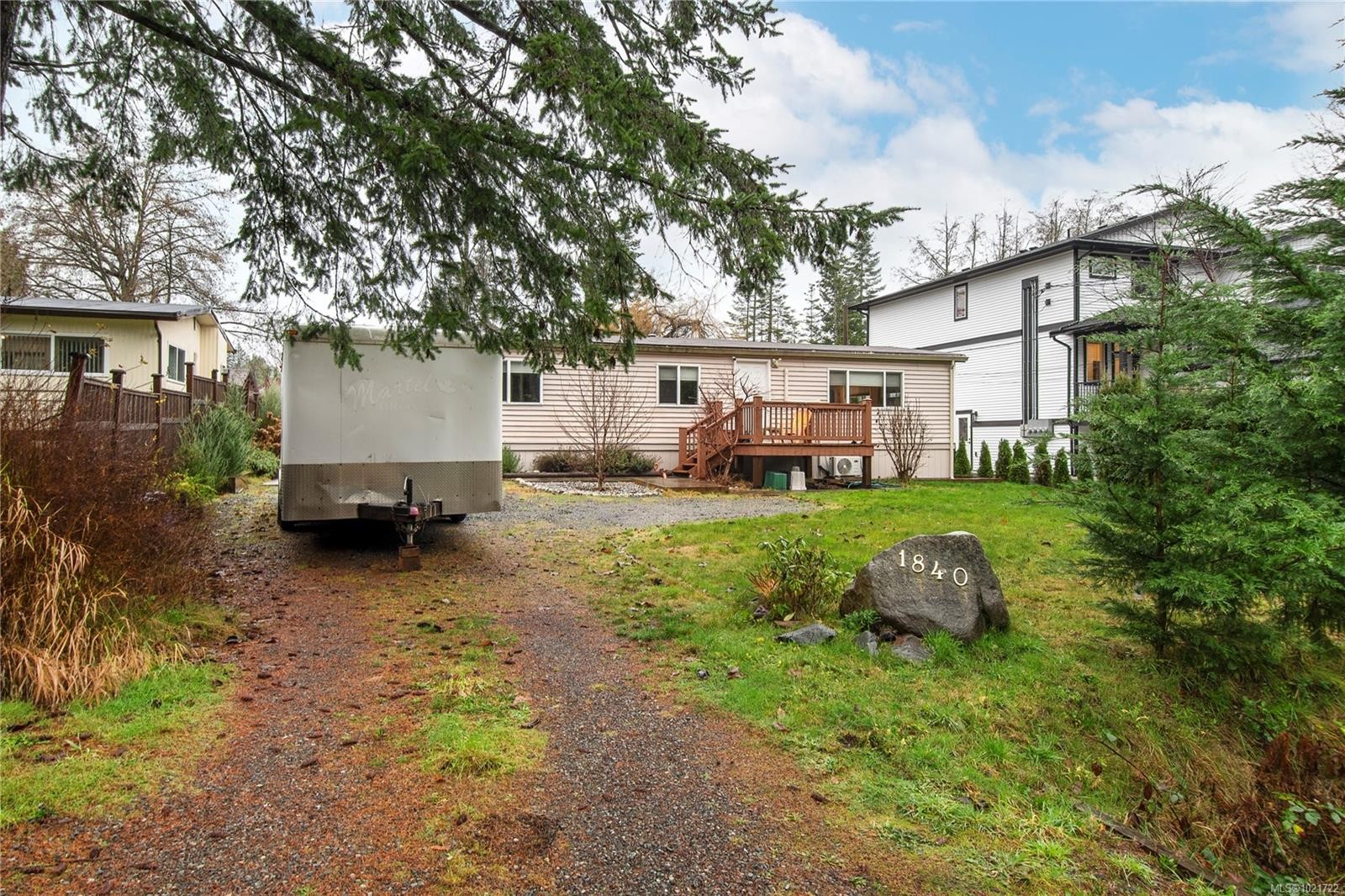 1840 Mcdonald Rd, Campbell River, BC