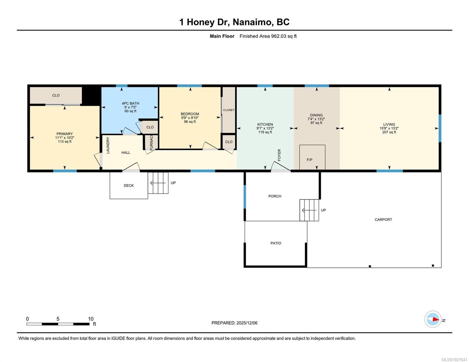 1 Honey Dr, Nanaimo, BC