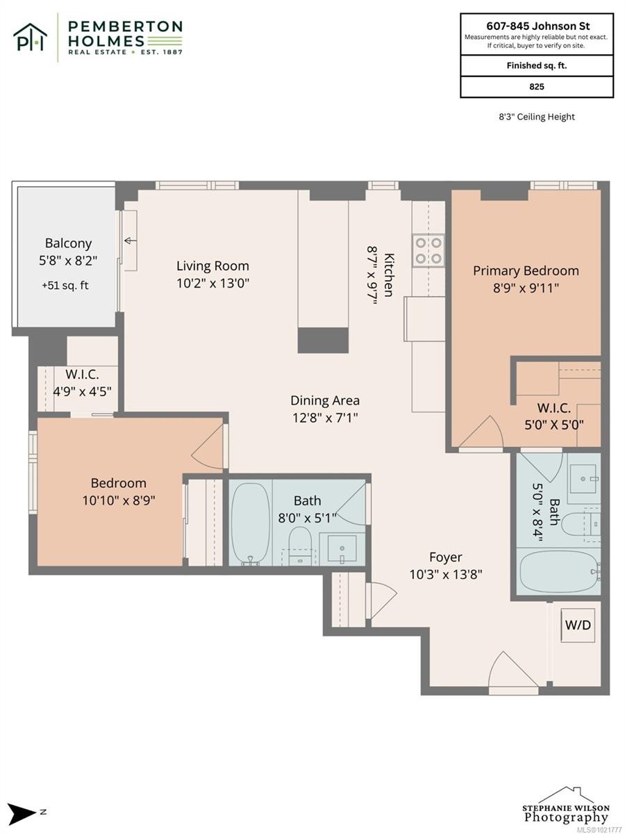 607-845 Johnson St, Victoria, BC - Other