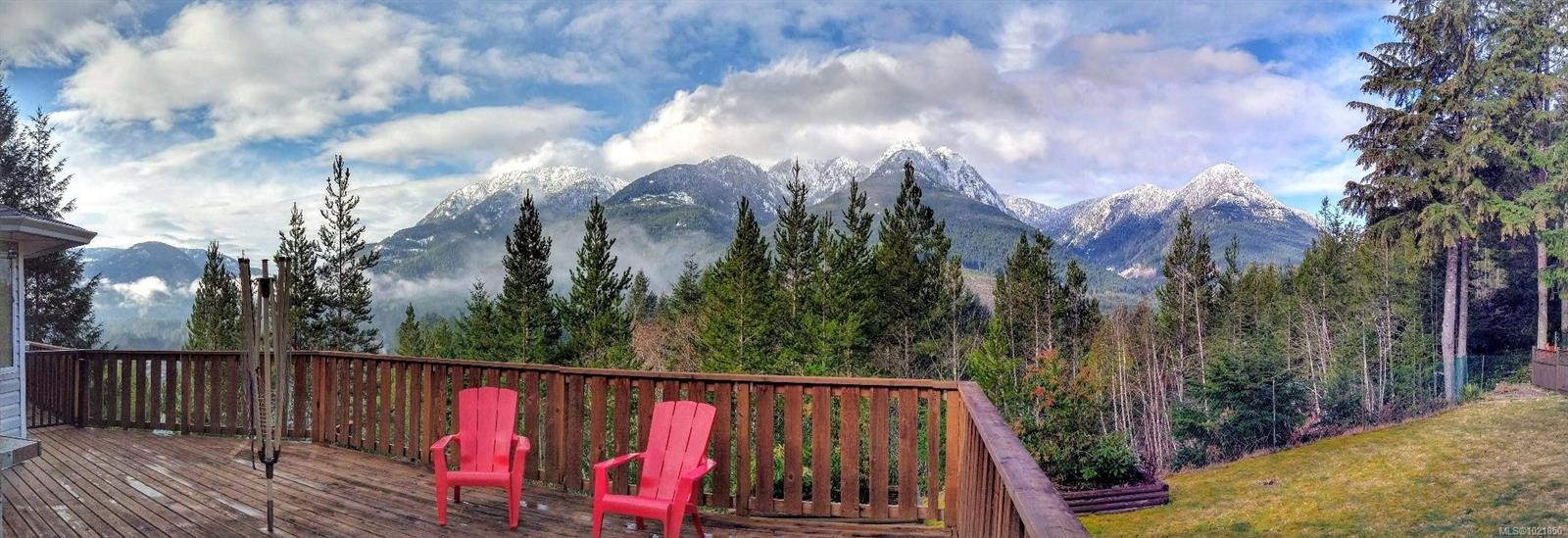 527 Cala Crt, Gold River, BC