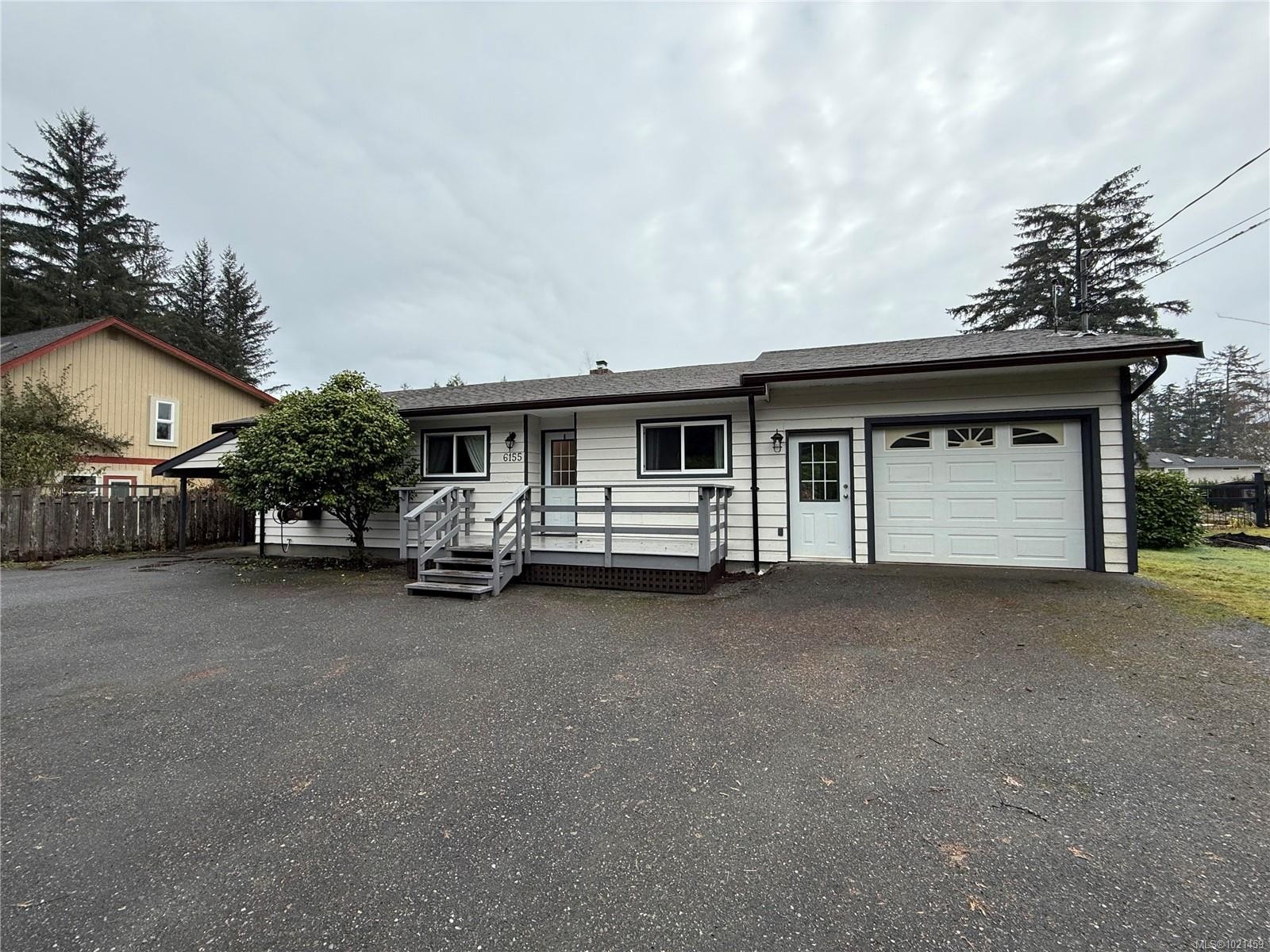 6155 Beaver Harbour Rd, Port Hardy, BC