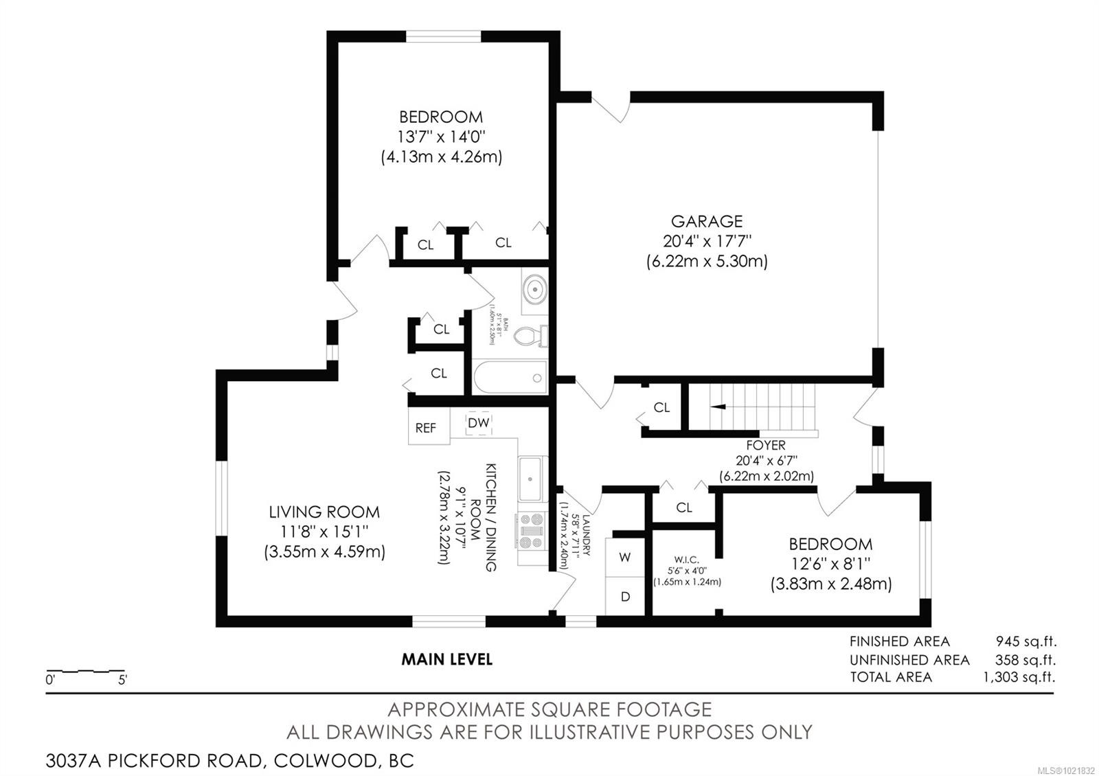 A-3037 Pickford Rd, Colwood, BC