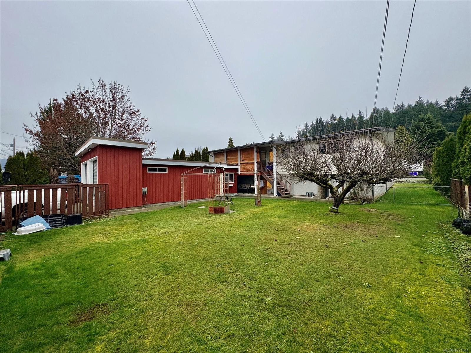 2738 14Th Ave, Port Alberni, BC