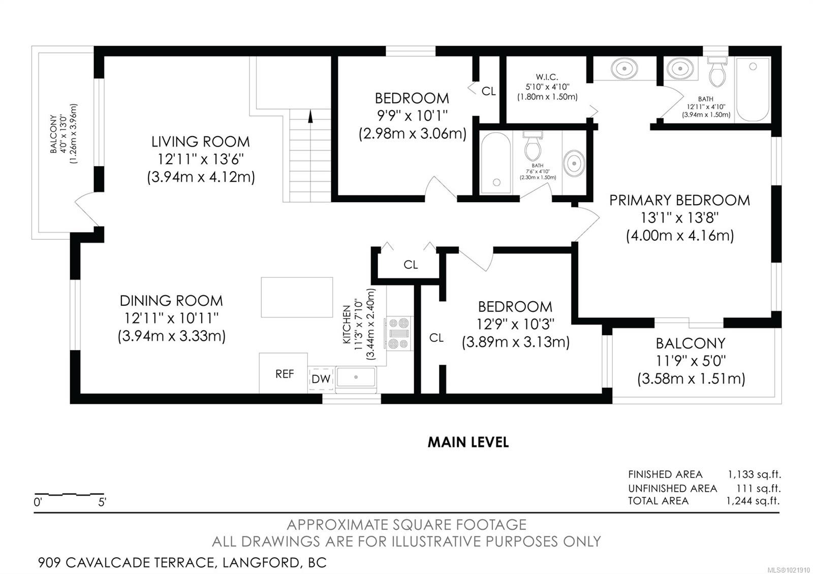 909 Cavalcade Terr, Langford, BC