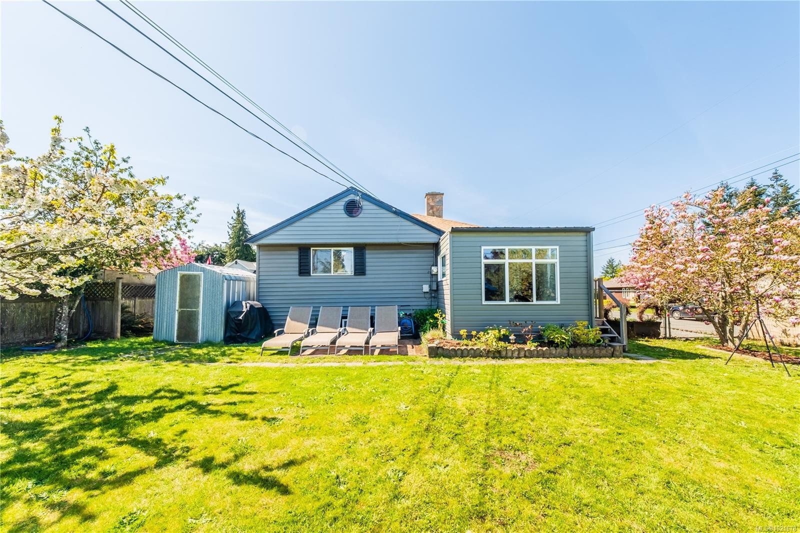 487 Pym St North, Parksville, BC