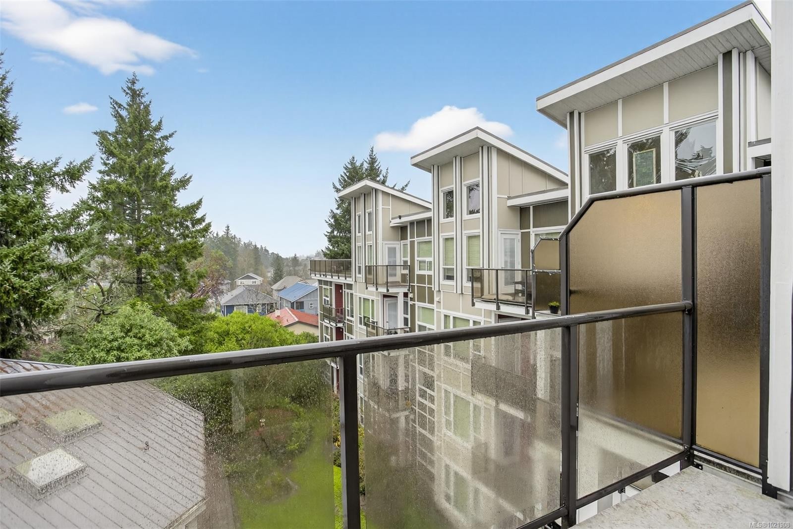 406-866 Brock Ave, Langford, BC - Outdoor With Balcony With Exterior