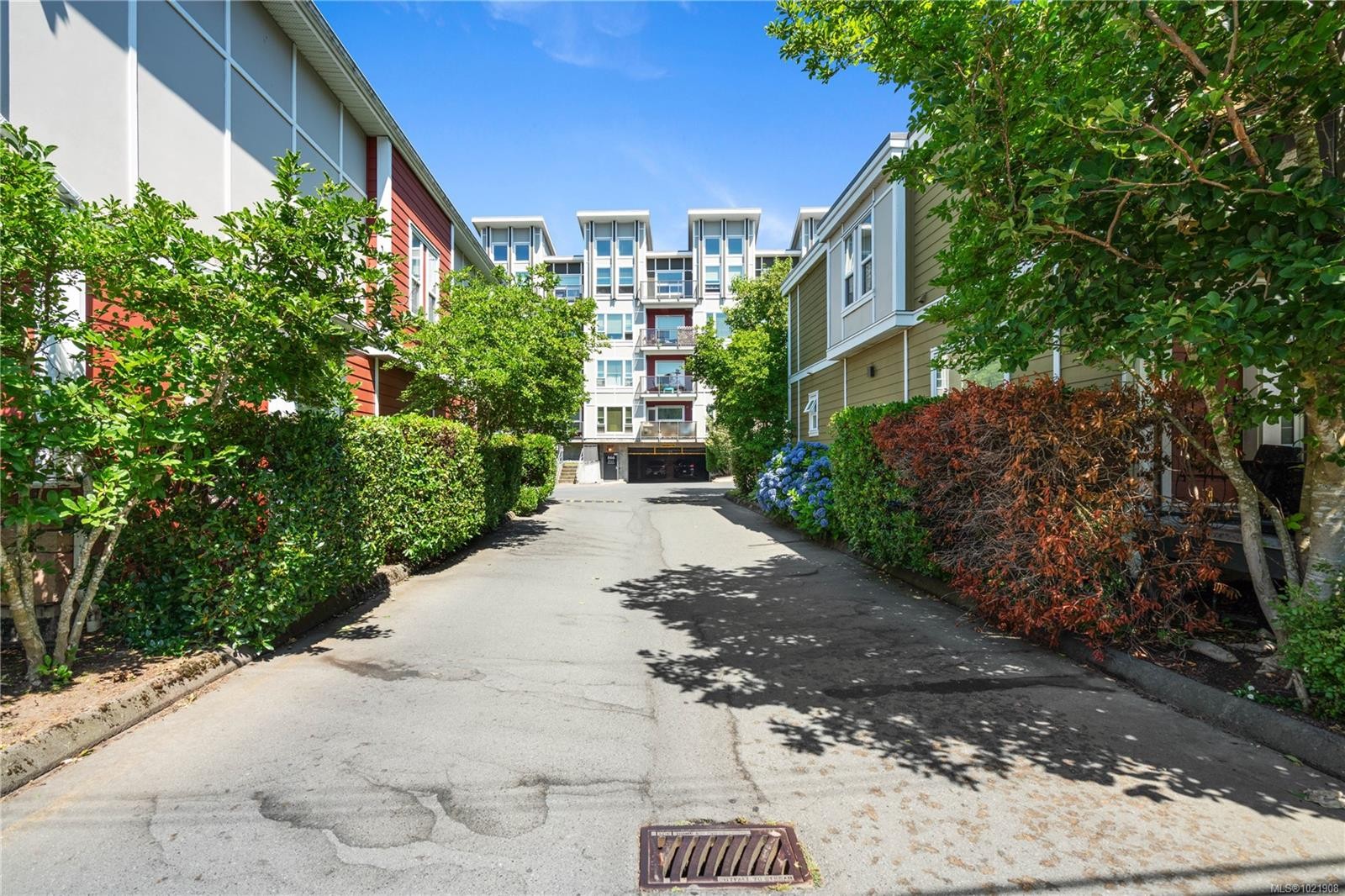 406-866 Brock Ave, Langford, BC - Outdoor With Balcony