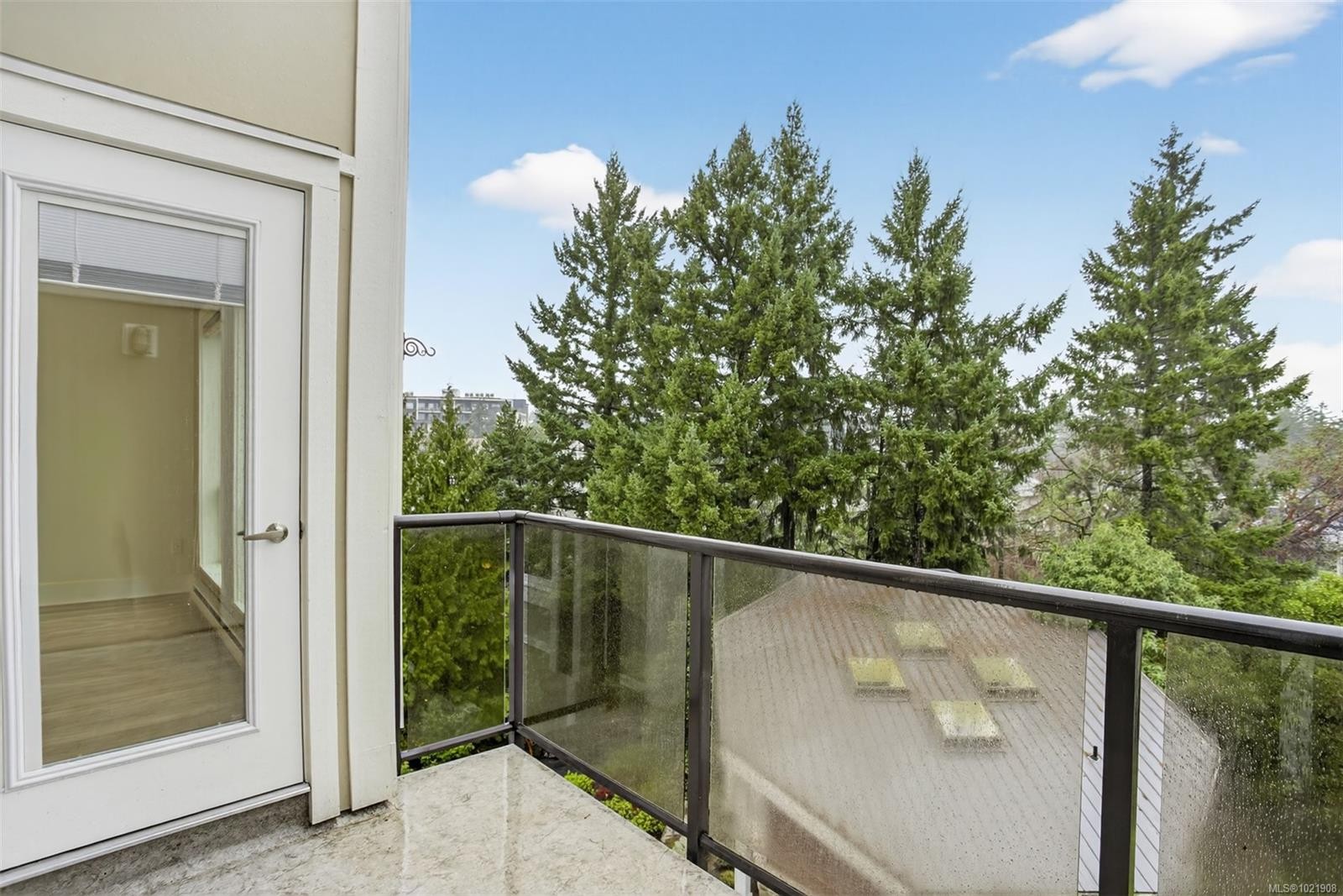 406-866 Brock Ave, Langford, BC - Outdoor With Balcony With Exterior