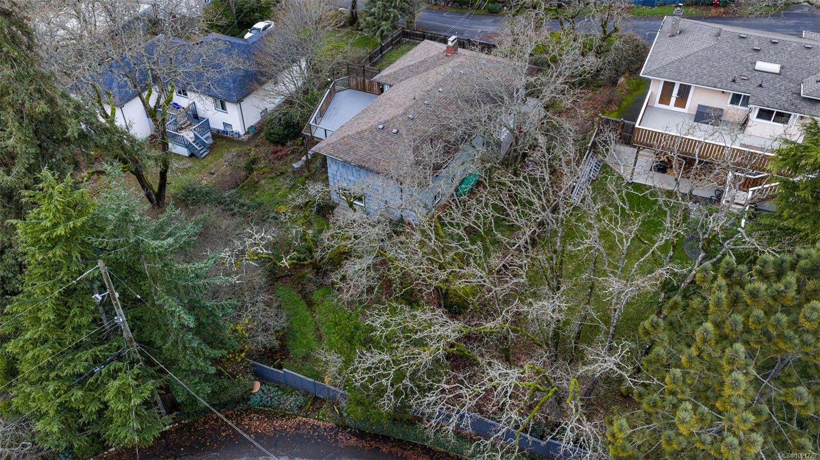 1181 Clovelly Terr, Saanich, BC