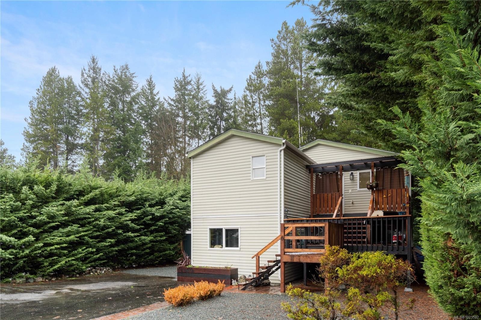 6-2100 Errington Rd, Errington, BC