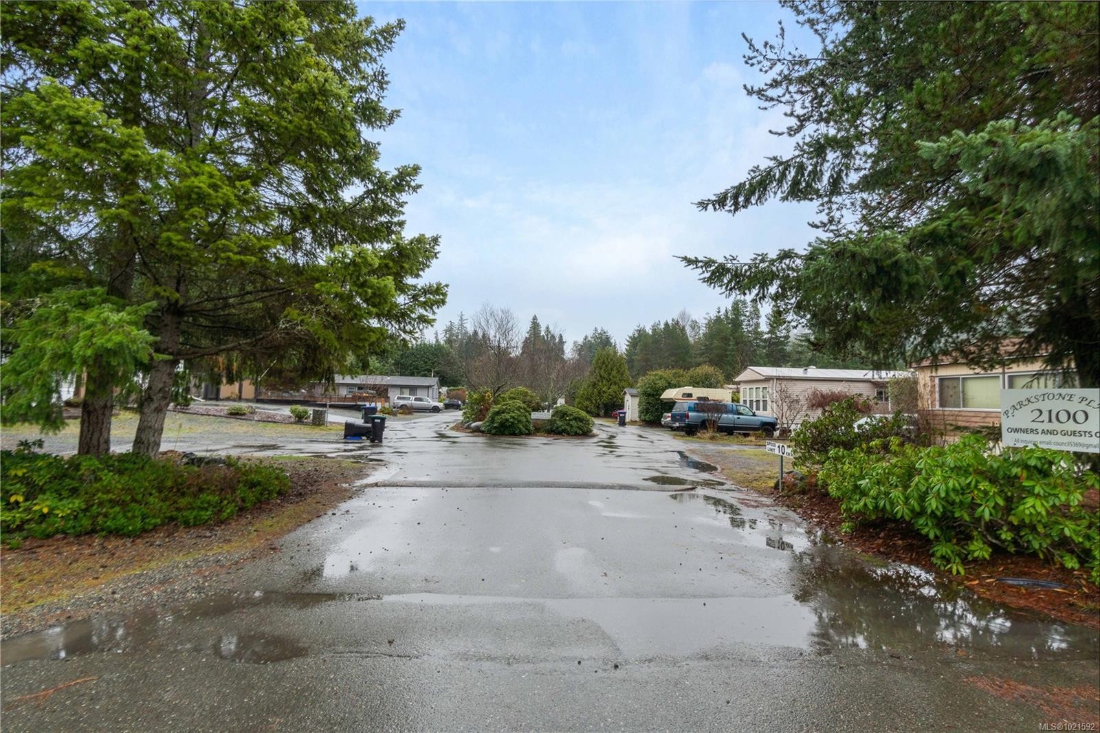 6-2100 Errington Rd, Errington, BC