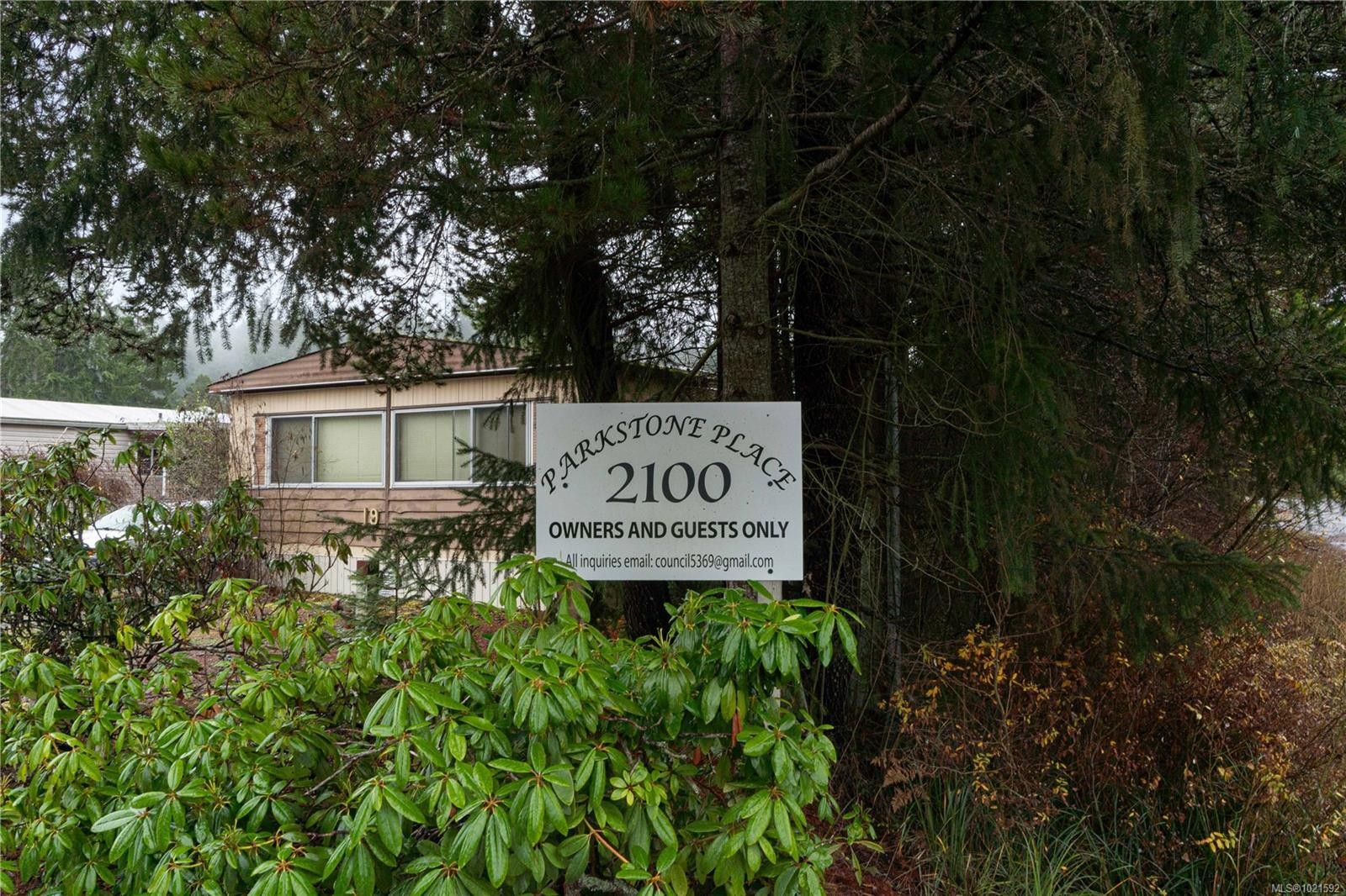 6-2100 Errington Rd, Errington, BC