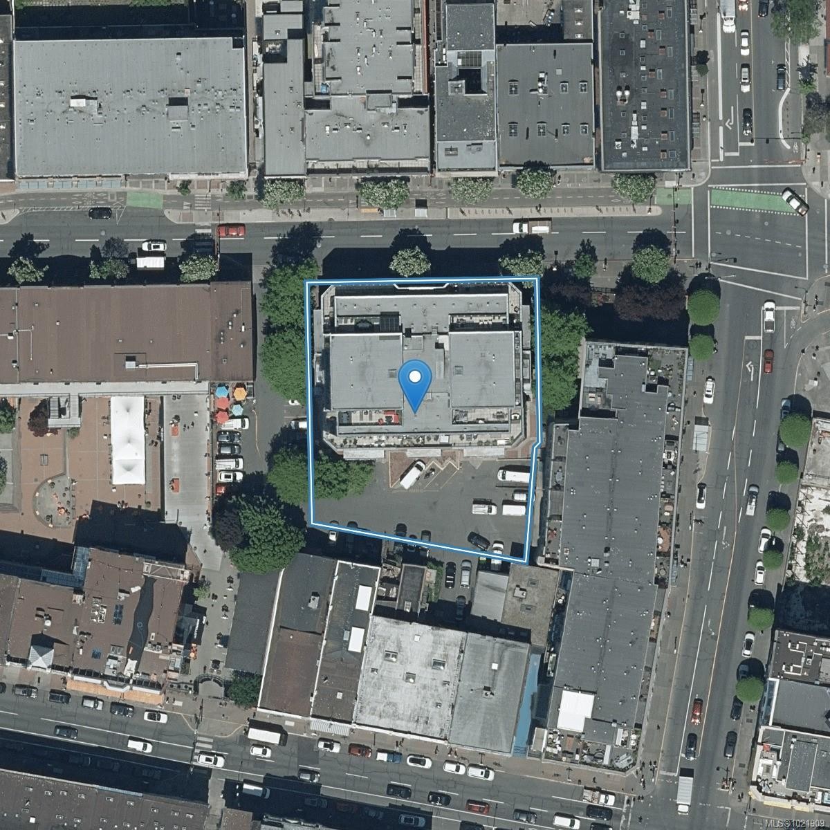 316-595 Pandora Ave, Victoria, BC - Other