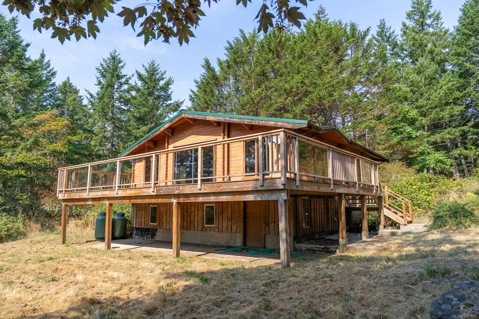 4531 Bedwell Harbour Rd, Pender Island, BC
