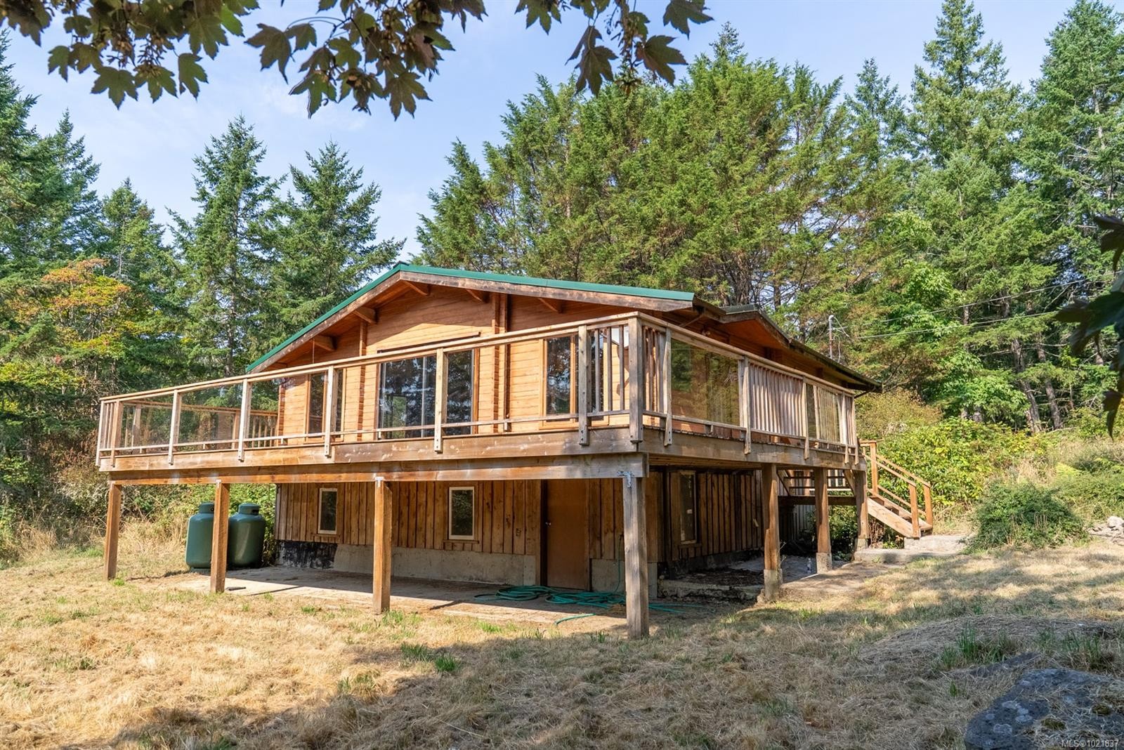 4531 Bedwell Harbour Rd, Pender Island, BC