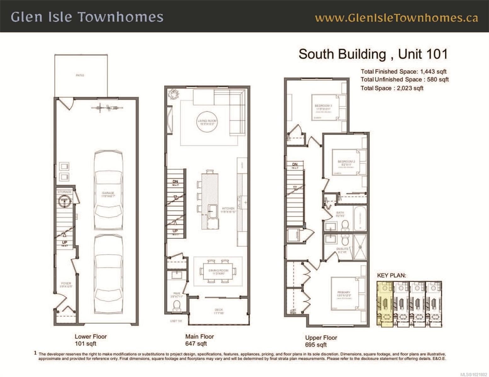 103-960 Jenkins Ave, Langford, BC