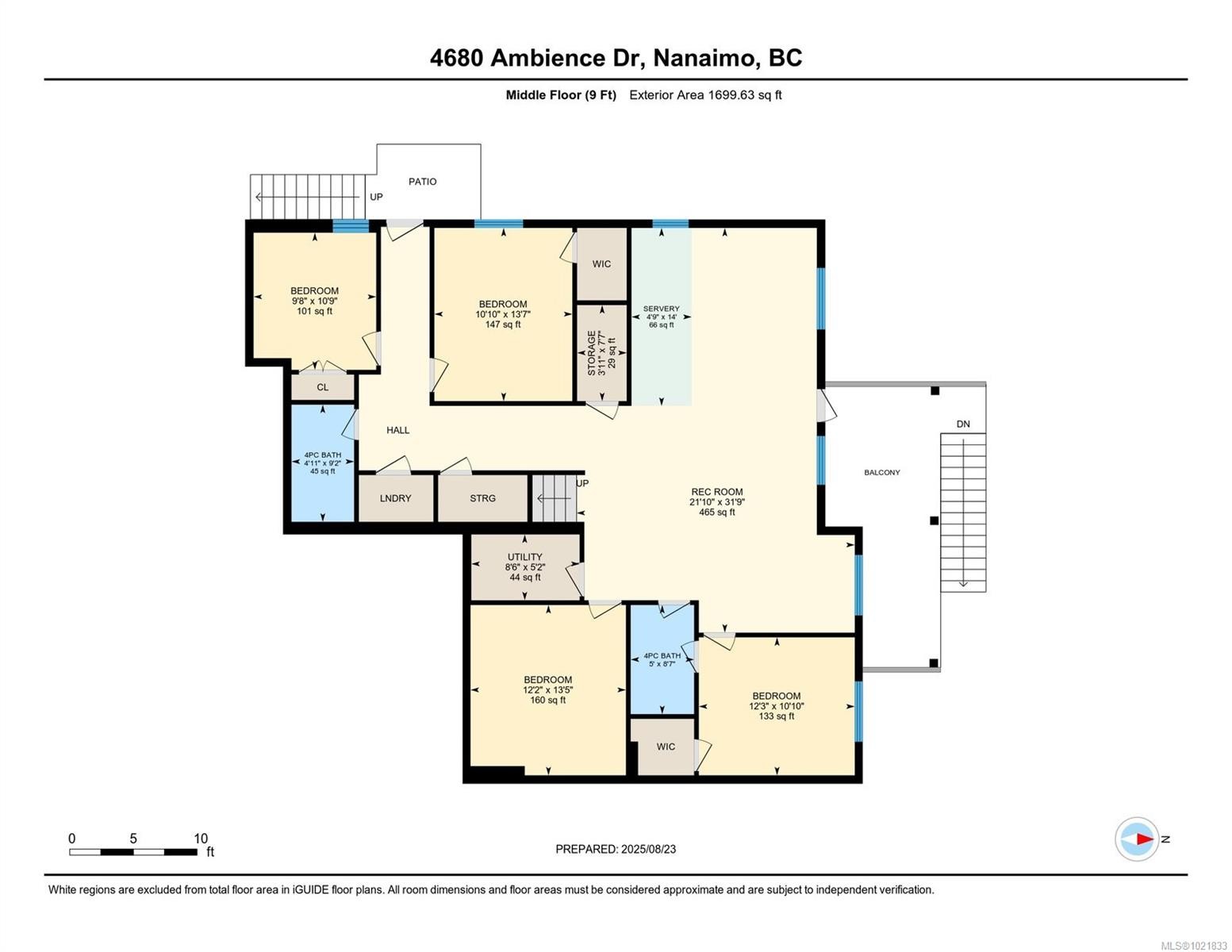 4680 Ambience Dr, Nanaimo, BC