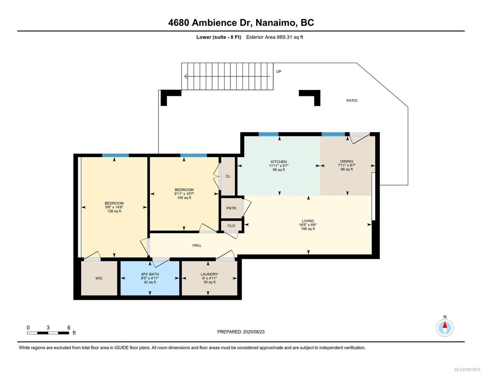 4680 Ambience Dr, Nanaimo, BC