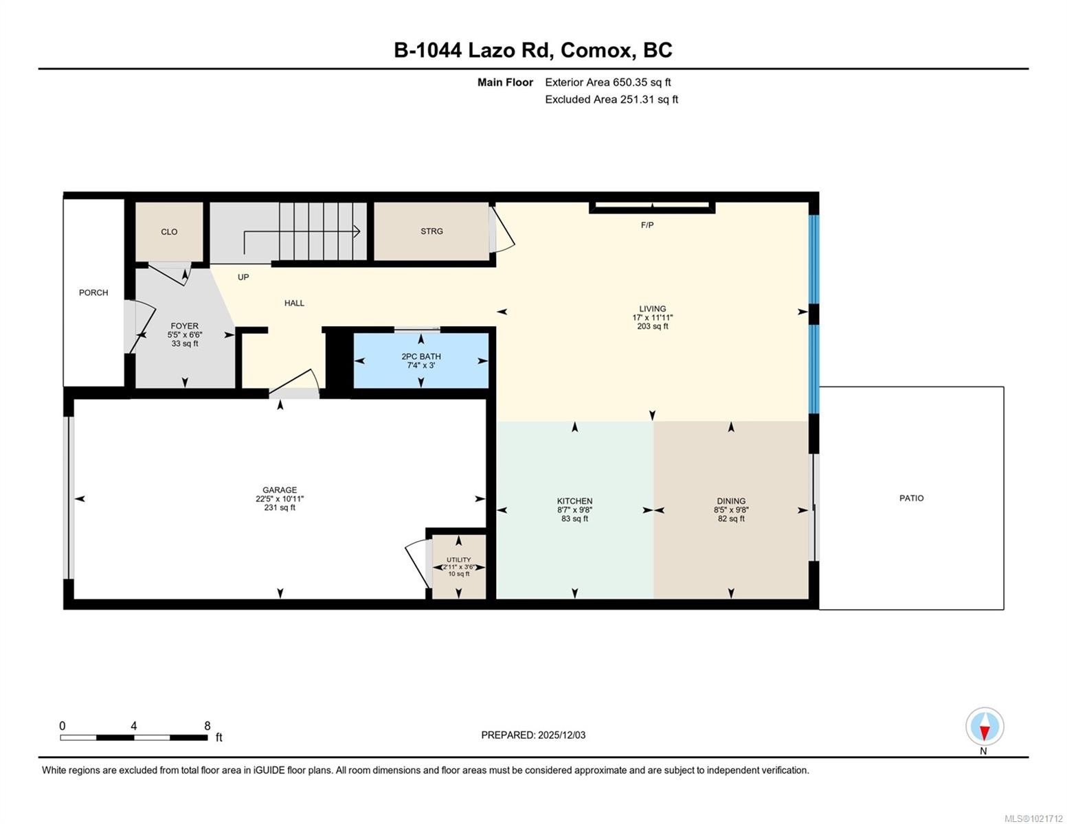 B-1044 Lazo Rd, Comox, BC - Other