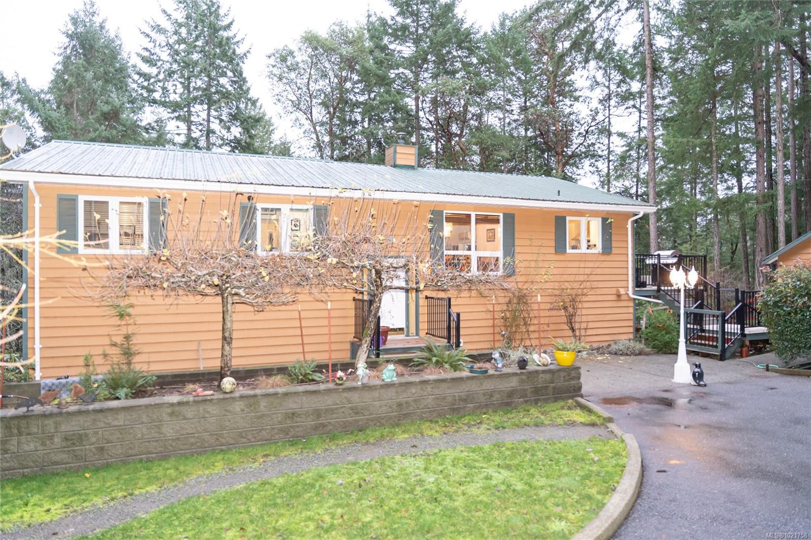 149 Pilkey Point Rd, Thetis Island, BC