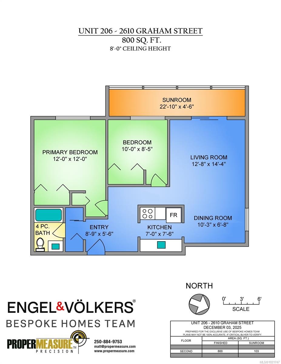 206-2610 Graham St, Victoria, BC - Other