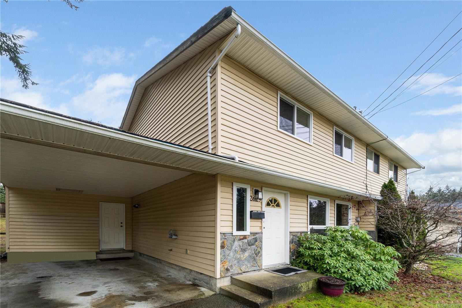 2629 Labieux Rd, Nanaimo, BC - Outdoor