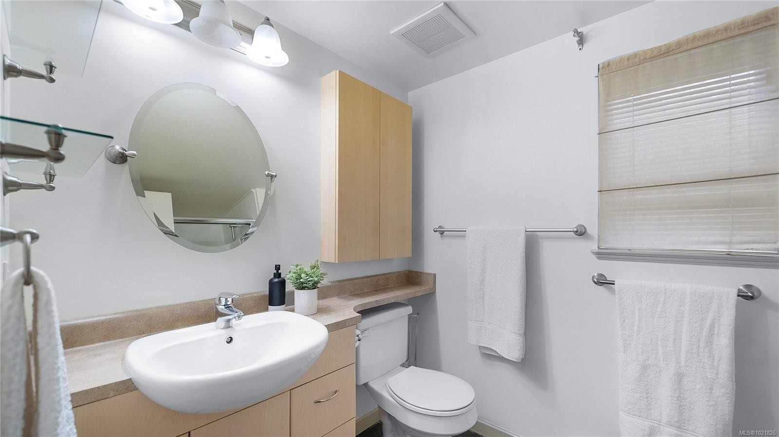 409-827 Fairfield Rd, Victoria, BC - Indoor Photo Showing Bathroom