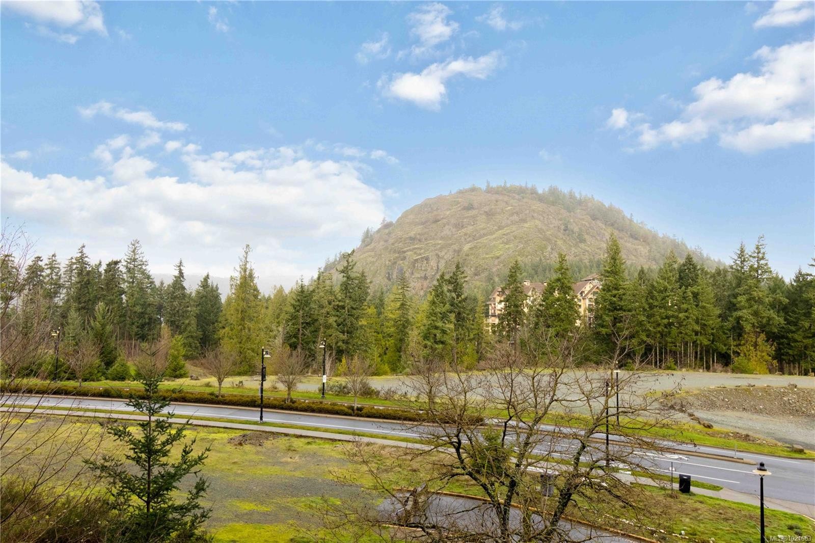 420-1395 Bear Mountain Pkwy, Langford, BC - Outdoor With View